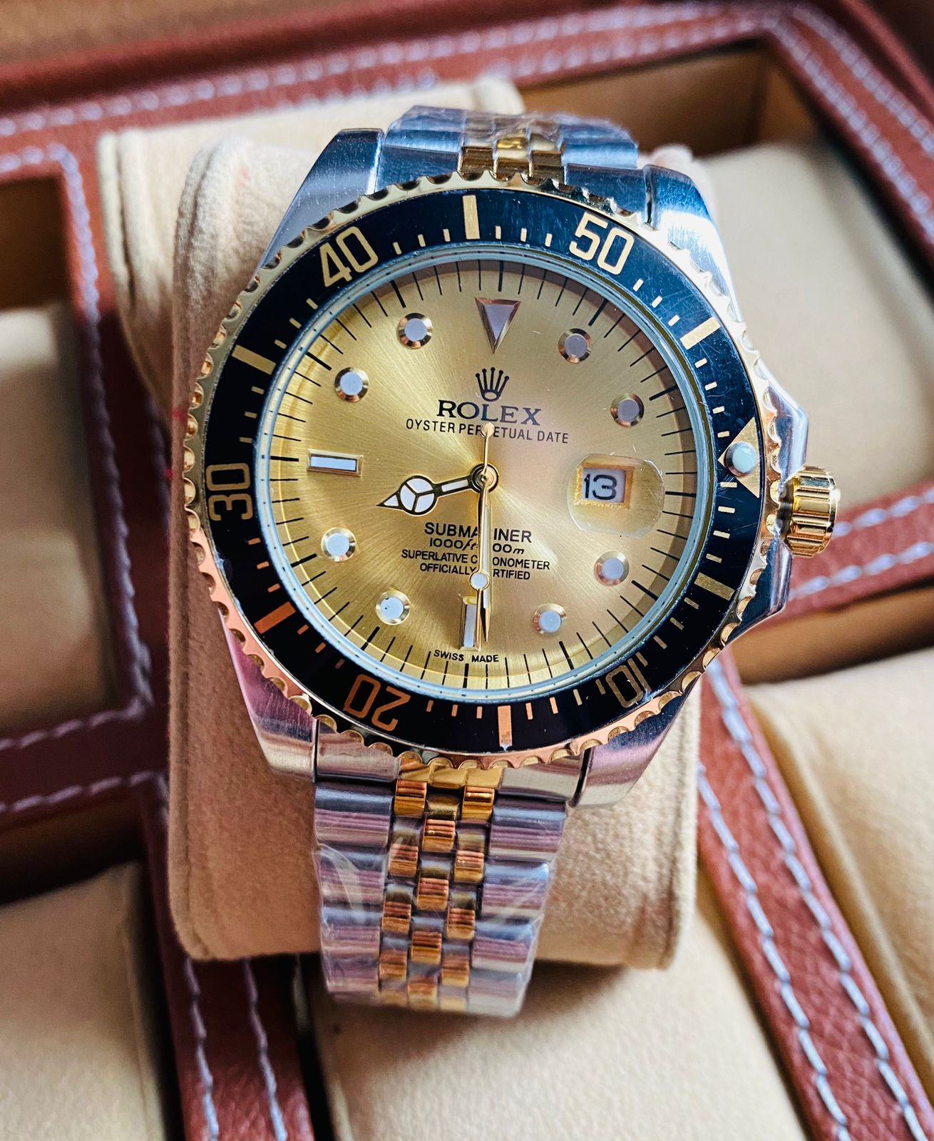 PROMOCIÓN - COMPRA 1 E LLEVA 2  - 1x ROLEX SUBMARINER + 1x ONE MILLION Últimas unidades en stock